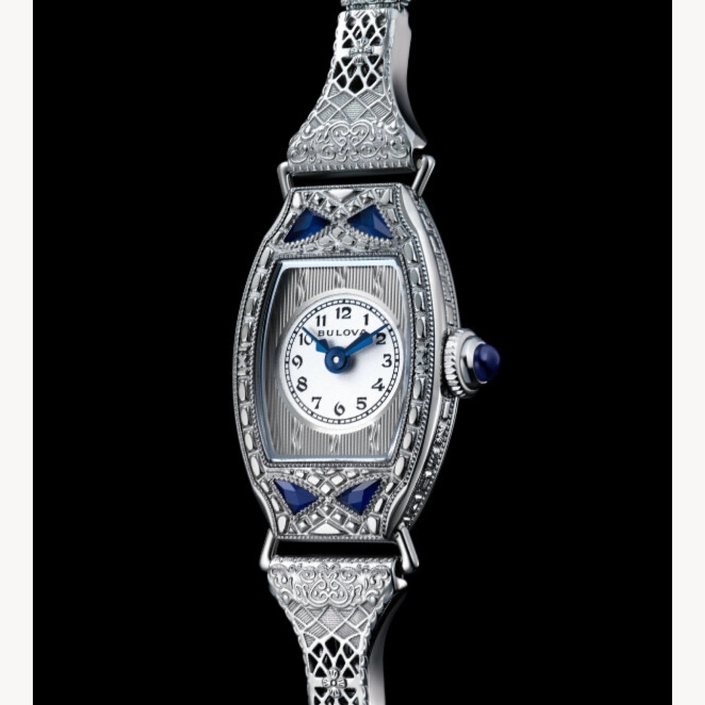 Bulova -MISS AMERICA Watch-  NEW Unlimited Edition